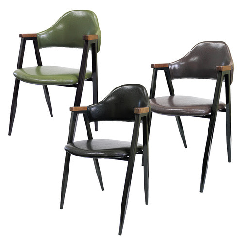 비올렛목재팔걸이