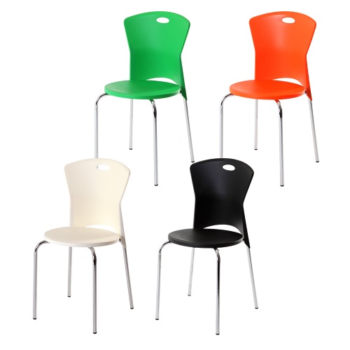 원사출의자(사출방석)