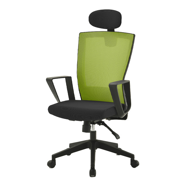  KS900 메쉬 사무용의자(헤드형)