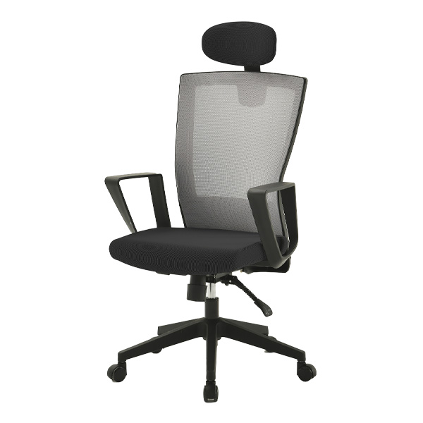  KS900 메쉬 사무용의자(헤드형)