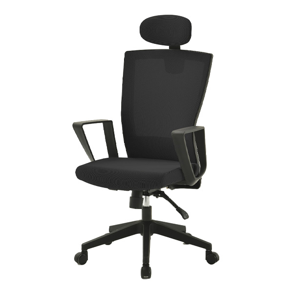  KS900 메쉬 사무용의자(헤드형)