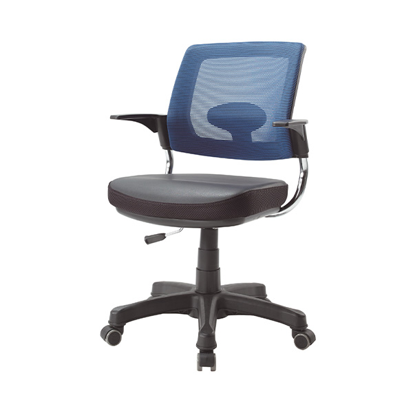 알파고 회전(블랙인조가죽)