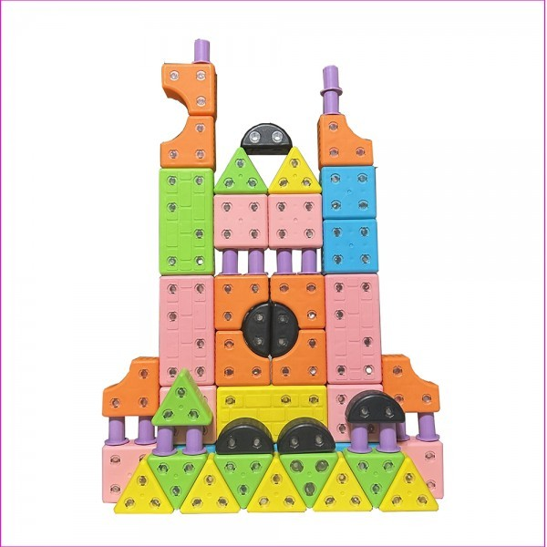 소프트키즈창의 무독성블럭(mpm)