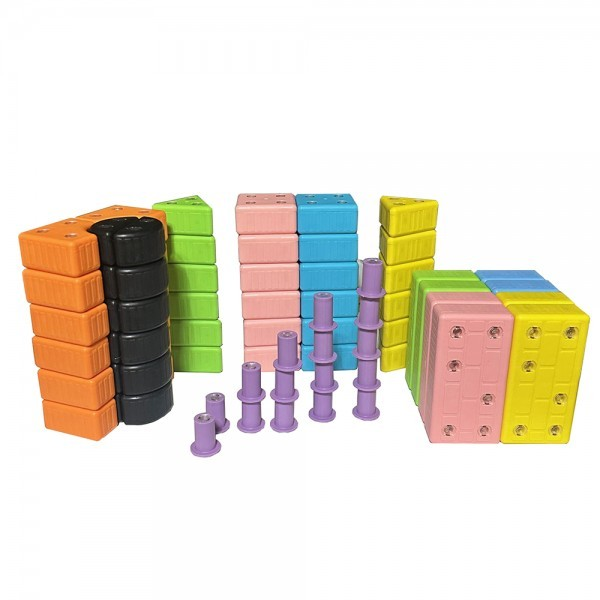 소프트키즈창의 무독성블럭(mpm)