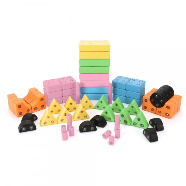 소프트키즈창의 무독성블럭(mpm)