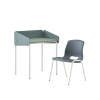 밀리 펠트(DIY) 자습실책상(150)+로이주니어