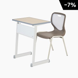 H1 Desk - 토비 세트