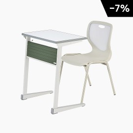 H2 Desk - 토비세트