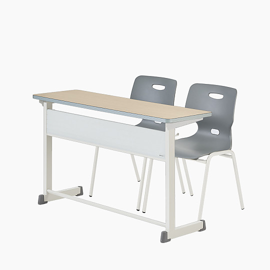 H1 Desk -멀티하이팩 2인세트