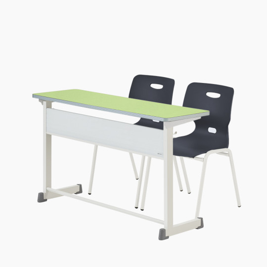 H1 Desk -멀티하이팩 2인세트