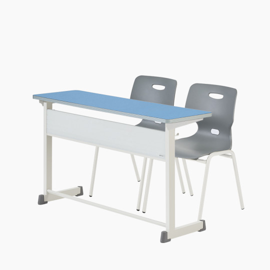 H1 Desk -멀티하이팩 2인세트