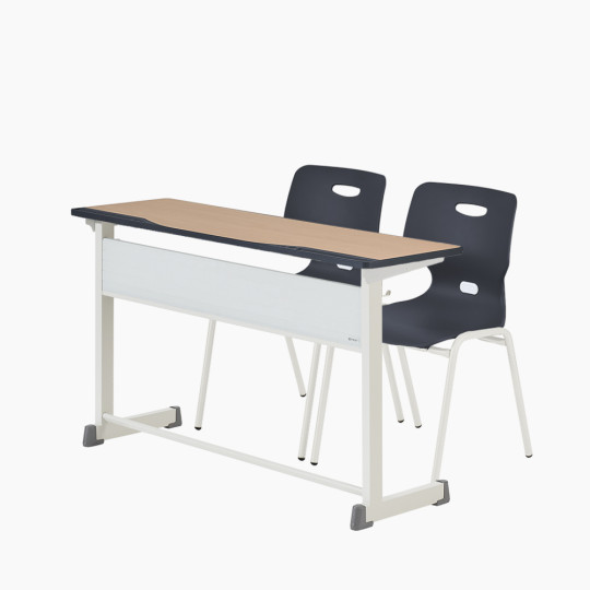 H1 Desk -멀티하이팩 2인세트
