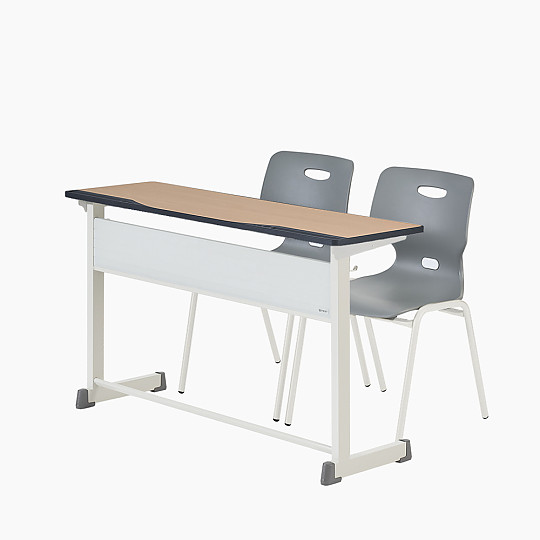 H1 Desk -멀티하이팩 2인세트