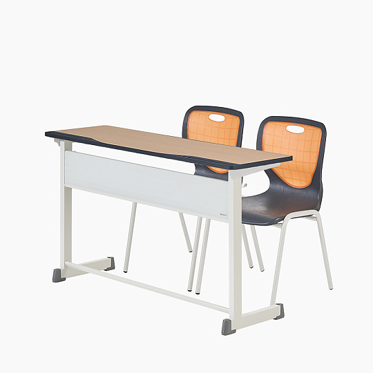 H1 Desk -토비 2인세트