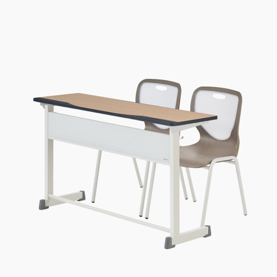H1 Desk -토비 2인세트