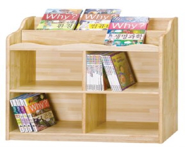 유치원-고무나무 콤보책장