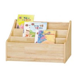 유치원-고무나무 베이비책꽂이