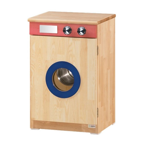 유치원-자작나무 세탁기(유치용) 