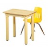 유치-고무책상(의자별도)