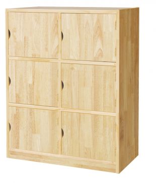 유치원-고무열린사물함6인용