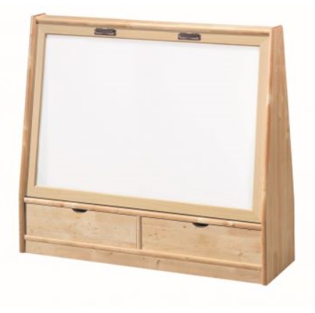 유치원-자작영아범랑서랍칠판