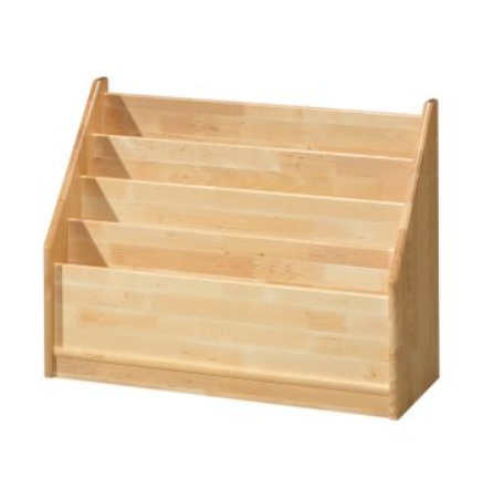 유치원-자작영아책꽂이