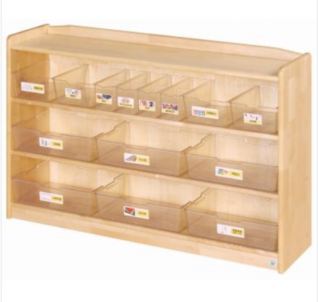 유치원-자작삼단삼성바구니장