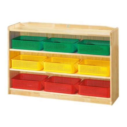 유치원-자작삼단바구니장