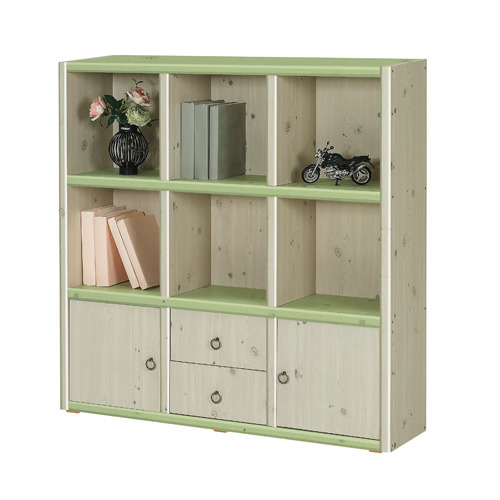 4자-문다용도책장(W1200)  