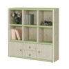 4자-문다용도책장(W1200)  