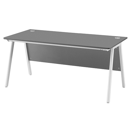 A-LINE 책상(목재가림판)