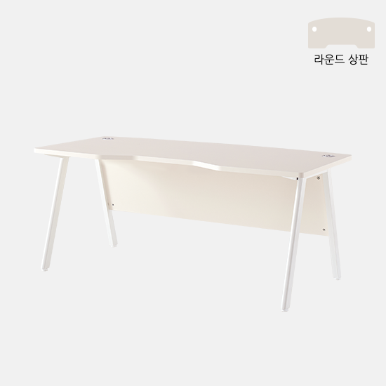 A-LINE 책상국산(중역용)