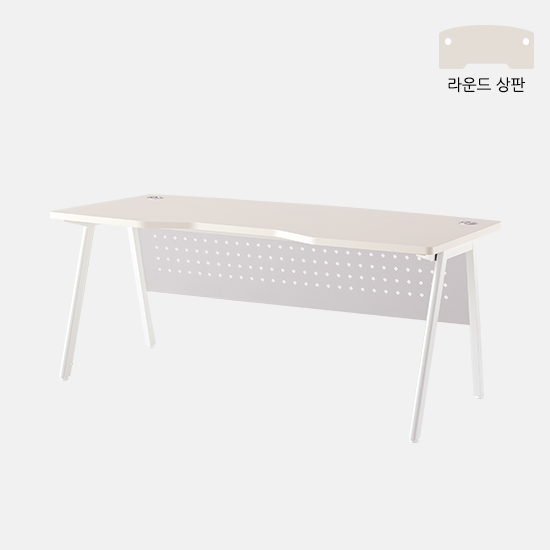 A-LINE 책상국산(중역용)